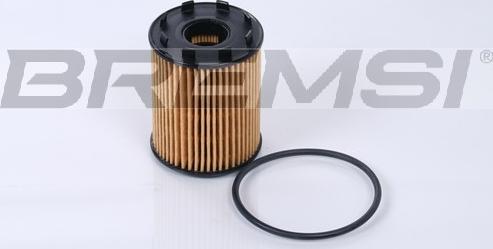 Bremsi FL0291 - Oil Filter car-mod.net