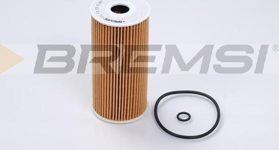 Bremsi FL0257 - Oil Filter car-mod.net