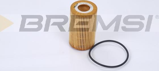 Bremsi FL0262 - Oil Filter car-mod.net