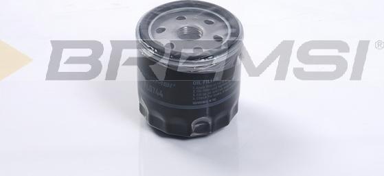 Bremsi FL0744 - Oil Filter car-mod.net