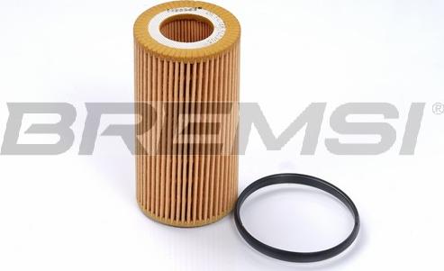 Bremsi FL0703 - Oil Filter car-mod.net