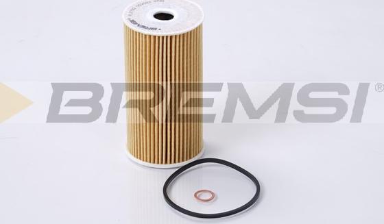 Bremsi FL0732 - Oil Filter car-mod.net