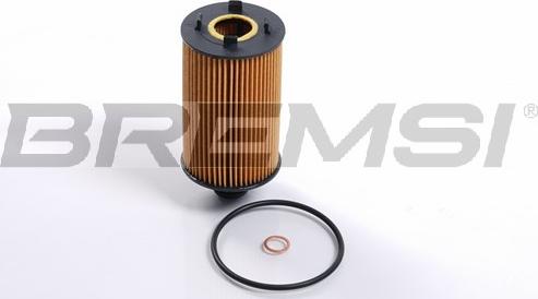 Bremsi FL0729 - Oil Filter car-mod.net