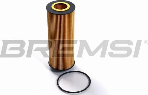 Bremsi FL1409 - Oil Filter car-mod.net