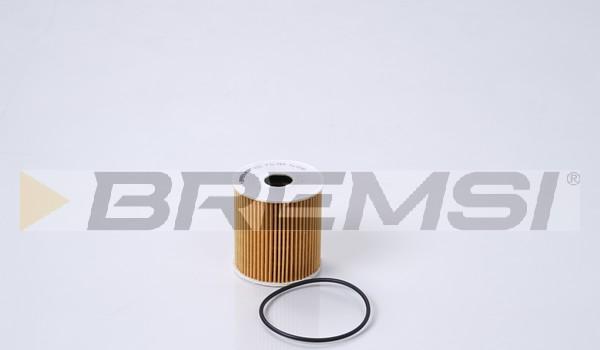 Bremsi FL1290 - Oil Filter car-mod.net