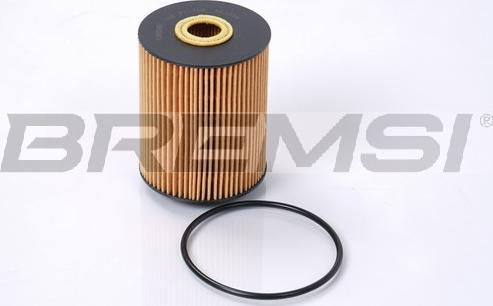 Bremsi FL1284 - Oil Filter car-mod.net