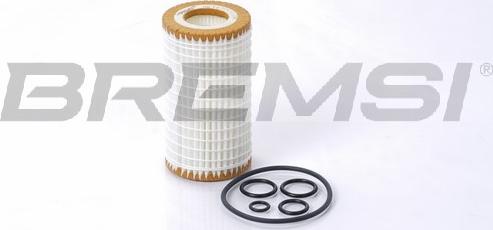 Bremsi FL1288 - Oil Filter car-mod.net