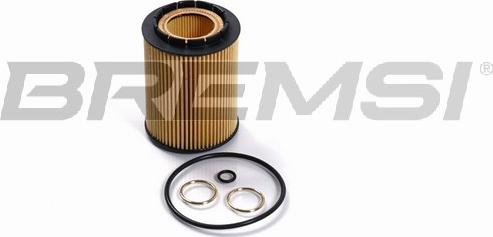 Bremsi FL1746 - Oil Filter car-mod.net