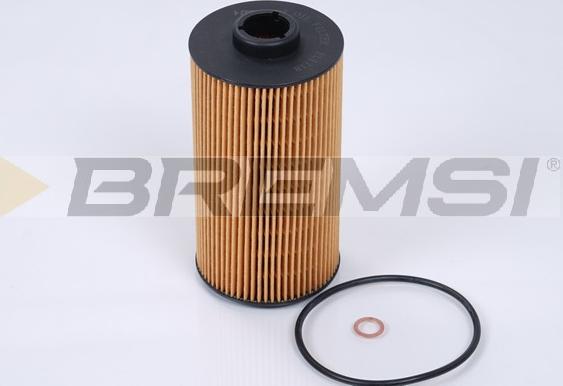 Bremsi FL1718 - Oil Filter car-mod.net