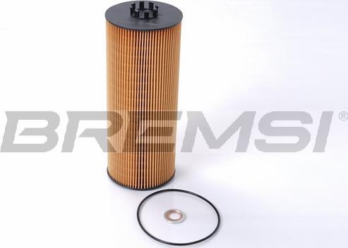 Bremsi FL1725 - Oil Filter car-mod.net