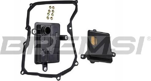 Bremsi FR0659 - Hydraulic Filter, automatic transmission car-mod.net