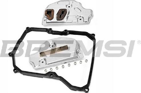 Bremsi FR0655 - Hydraulic Filter, automatic transmission car-mod.net