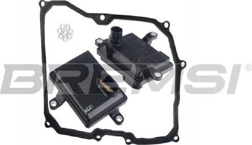 Bremsi FR0658 - Hydraulic Filter, automatic transmission car-mod.net