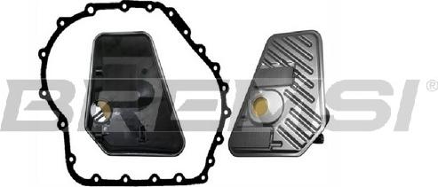 Bremsi FR0662 - Hydraulic Filter, automatic transmission car-mod.net