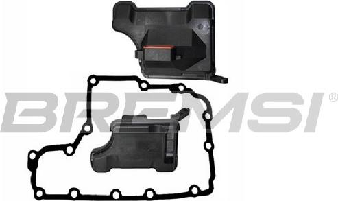 Bremsi FR0681 - Hydraulic Filter, automatic transmission car-mod.net