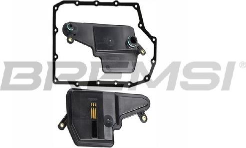 Bremsi FR0676 - Hydraulic Filter, automatic transmission car-mod.net