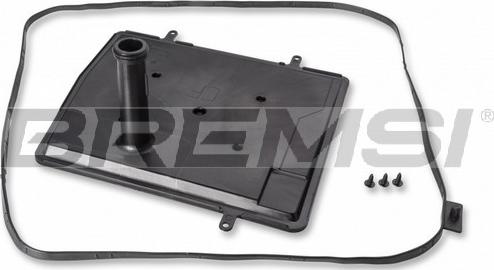 Bremsi FR0670 - Hydraulic Filter, automatic transmission car-mod.net