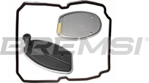 Bremsi FR0242 - Hydraulic Filter, automatic transmission car-mod.net