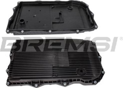 Bremsi FR0238 - Oil sump, automatic transmission car-mod.net