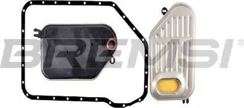 Bremsi FR0224 - Hydraulic Filter, automatic transmission car-mod.net