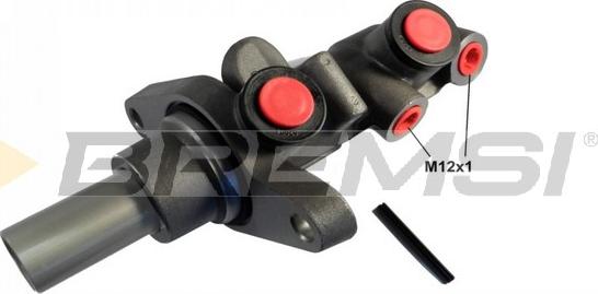 Bremsi PB0546 - Brake Master Cylinder car-mod.net