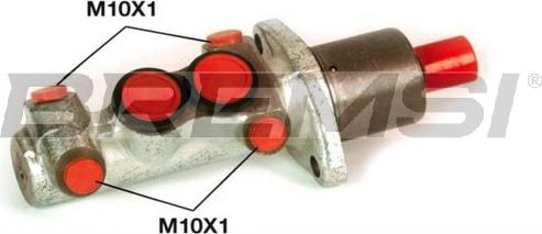 Bremsi PB0552 - Brake Master Cylinder car-mod.net