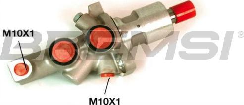 Bremsi PB0600 - Brake Master Cylinder car-mod.net