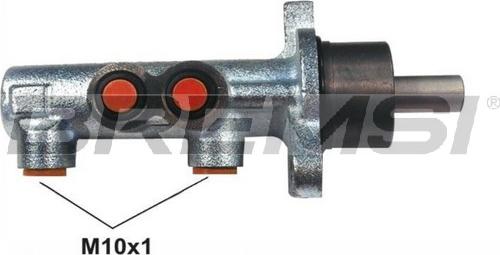 Bremsi PB0052 - Brake Master Cylinder car-mod.net