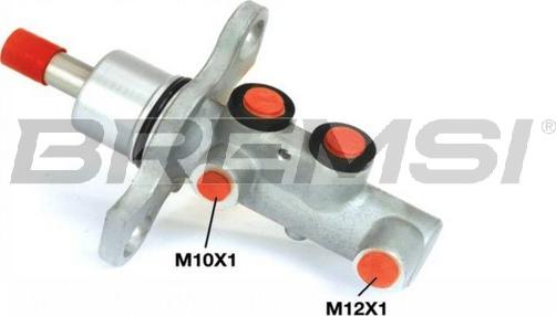 Bremsi PB0014 - Brake Master Cylinder car-mod.net
