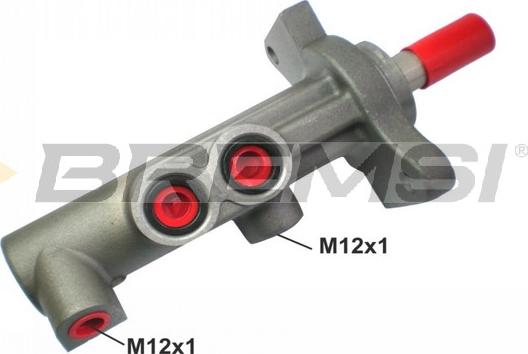 Bremsi PB0012 - Brake Master Cylinder car-mod.net