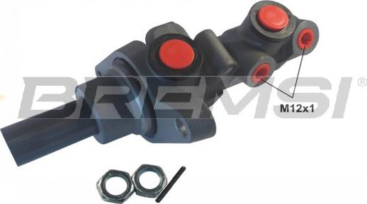 Bremsi PB0845 - Brake Master Cylinder car-mod.net