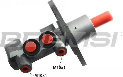 Bremsi PB0804 - Brake Master Cylinder car-mod.net