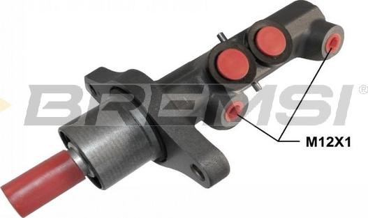 Bremsi PB0821 - Brake Master Cylinder car-mod.net