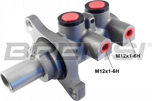 Bremsi PB0788 - Brake Master Cylinder car-mod.net