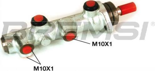 Bremsi PB1061 - Brake Master Cylinder car-mod.net
