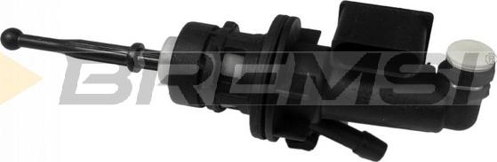 Bremsi PC0061 - Master Cylinder, clutch car-mod.net