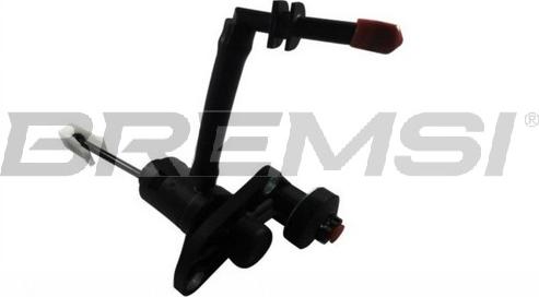 Bremsi PC0010 - Master Cylinder, clutch car-mod.net