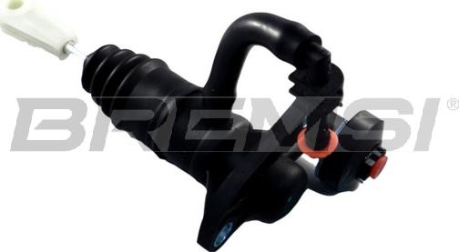 Bremsi PC0011 - Master Cylinder, clutch car-mod.net
