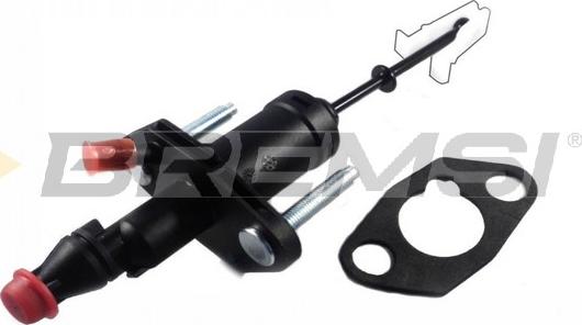 Bremsi PC0034 - Master Cylinder, clutch car-mod.net