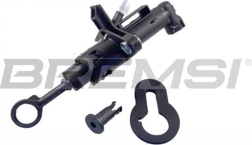 Bremsi PC0174 - Master Cylinder, clutch car-mod.net