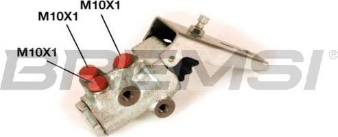 Bremsi PV0013 - Brake Power Regulator car-mod.net