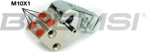 Bremsi PV0029 - Brake Power Regulator car-mod.net