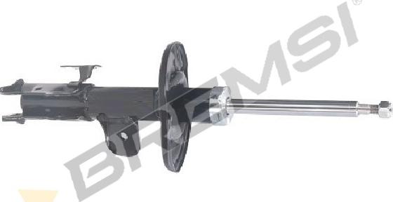 Bremsi SA1024 - Shock Absorber car-mod.net
