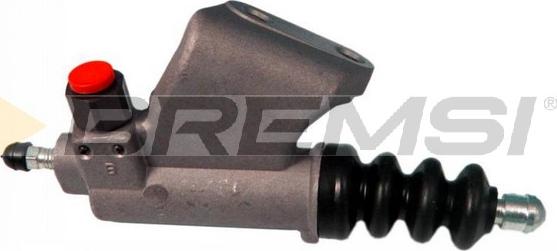 Bremsi SC0017 - Slave Cylinder, clutch car-mod.net