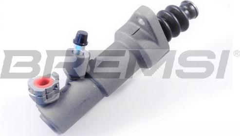 Bremsi SC0081 - Slave Cylinder, clutch car-mod.net