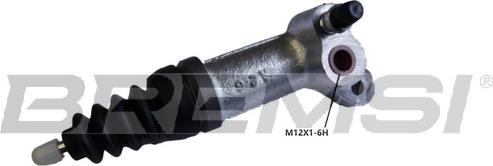 Bremsi SC0201 - Slave Cylinder, clutch car-mod.net