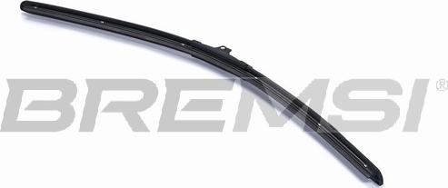Bremsi WF0550 - Wiper Blade car-mod.net