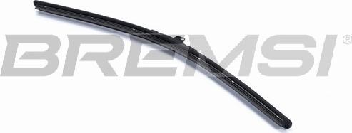 Bremsi WF0500 - Wiper Blade car-mod.net