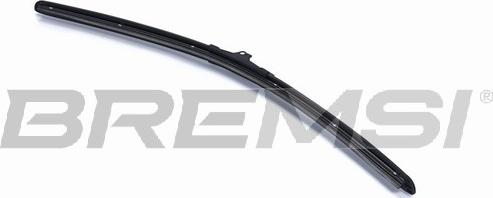 Bremsi WF0525 - Wiper Blade car-mod.net