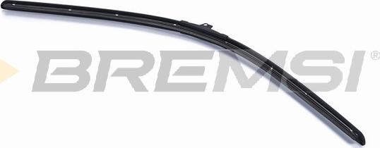 Bremsi WF0650 - Wiper Blade car-mod.net